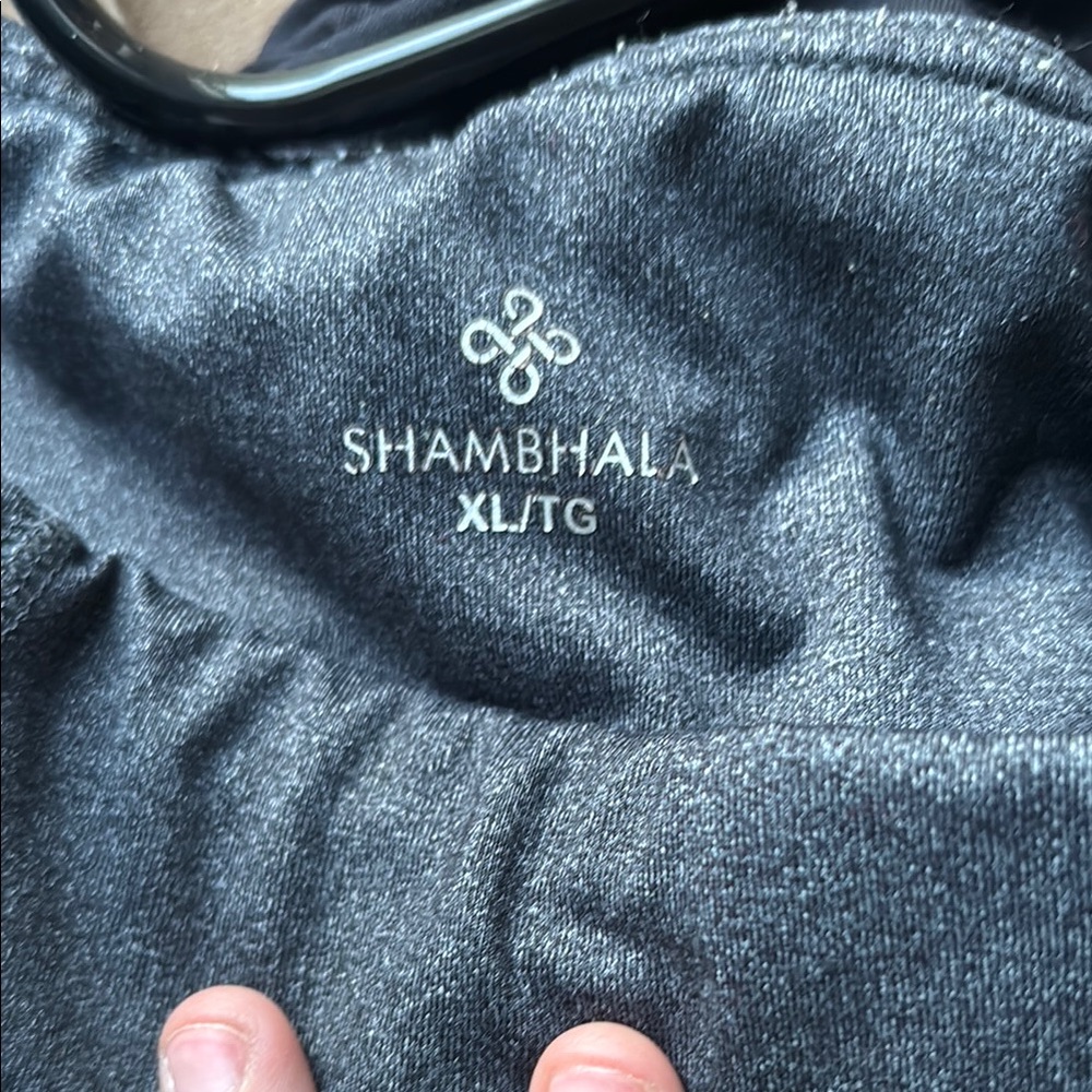 Women's Gray Capris